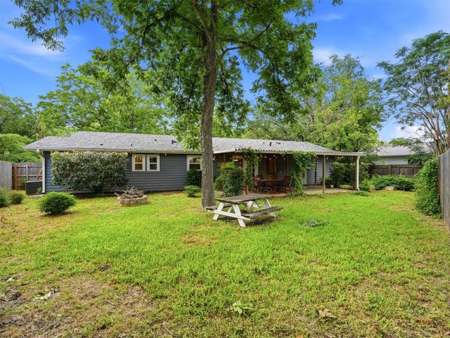 6203 Brookside DR, Austin, TX 78723