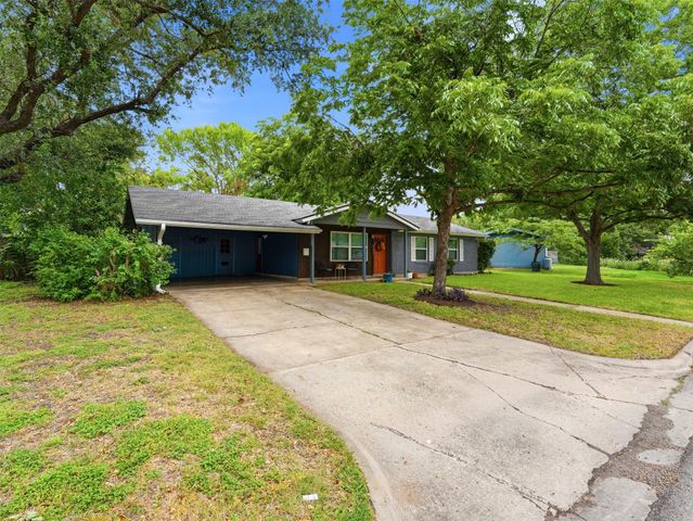 6203 Brookside DR, Austin, TX 78723