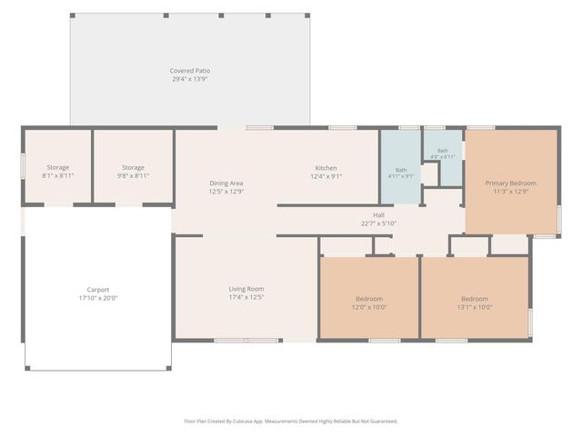 6203 Brookside DR, Austin, TX 78723