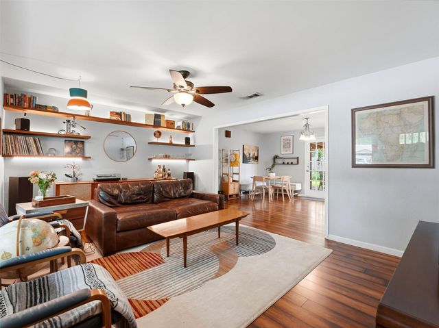 6203 Brookside DR, Austin, TX 78723