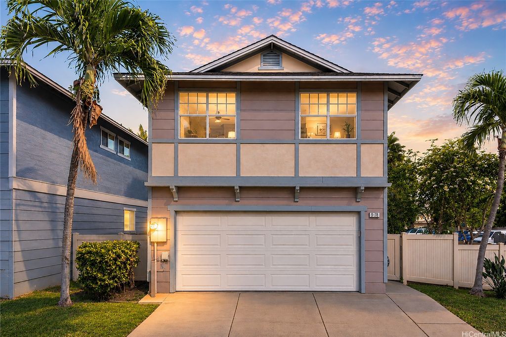 91-318 Makalea Street 42, Ewa Beach, HI 96706