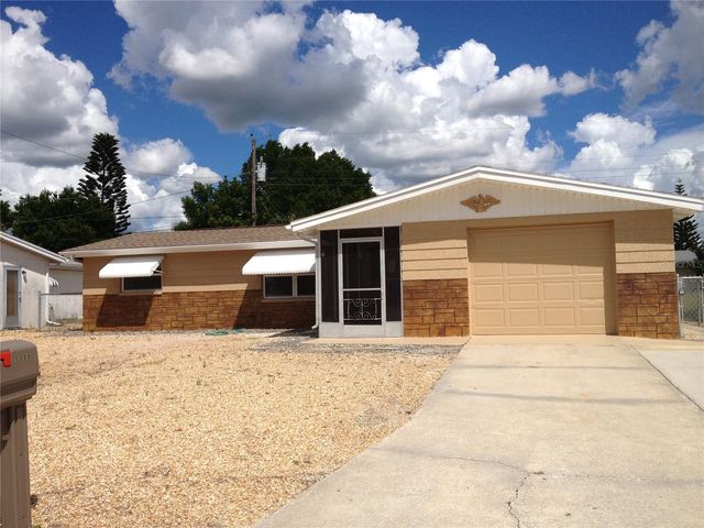 1050 CLAIRBORNE STREET, Holiday, FL 34690