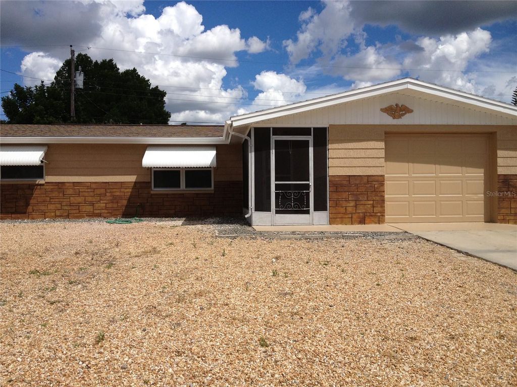 1050 CLAIRBORNE STREET, Holiday, FL 34690