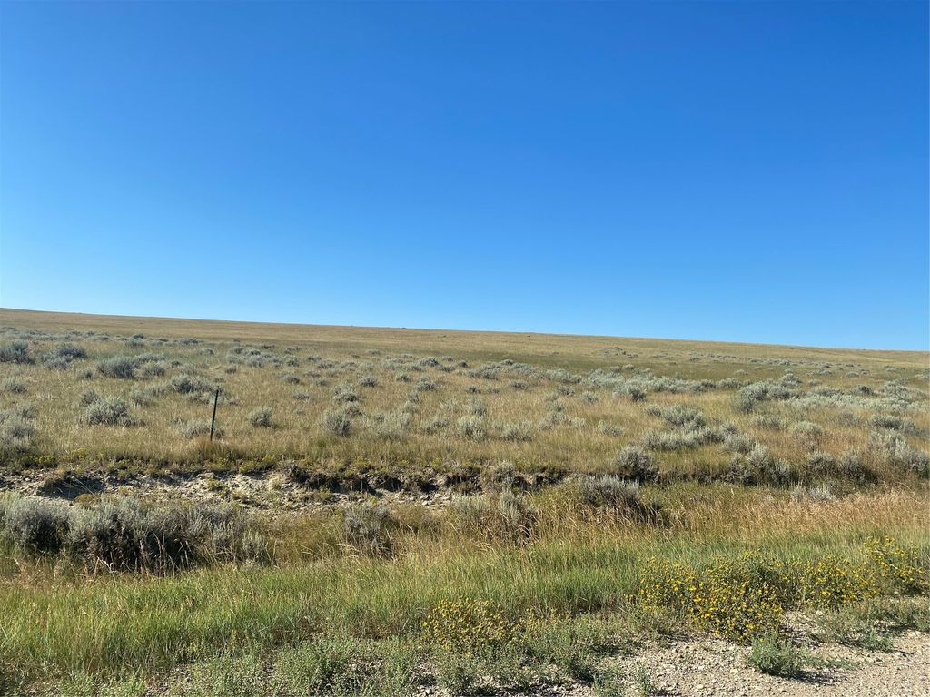 Tract 25 Antelope Road, Shawmut, MT 59078