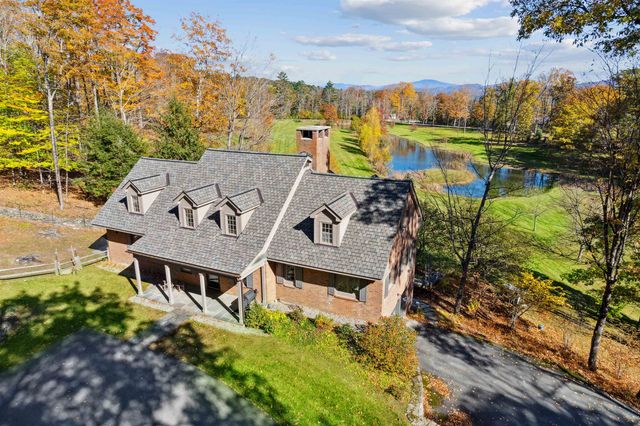 207 Willey Hill Road, Norwich, VT 05055