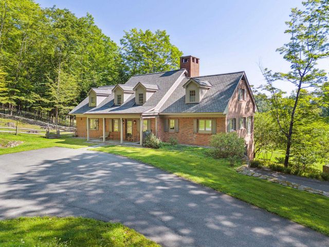 207 Willey Hill Road, Norwich, VT 05055