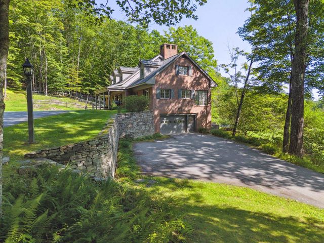 207 Willey Hill Road, Norwich, VT 05055