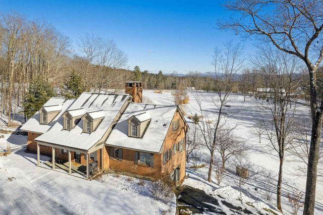 207 Willey Hill Road, Norwich, VT 05055