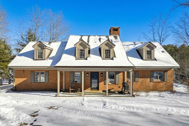 207 Willey Hill Road, Norwich, VT 05055
