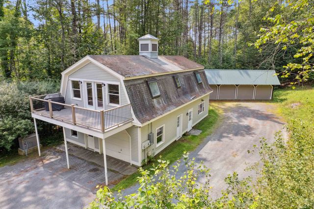 207 Willey Hill Road, Norwich, VT 05055