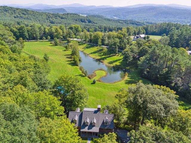 207 Willey Hill Road, Norwich, VT 05055