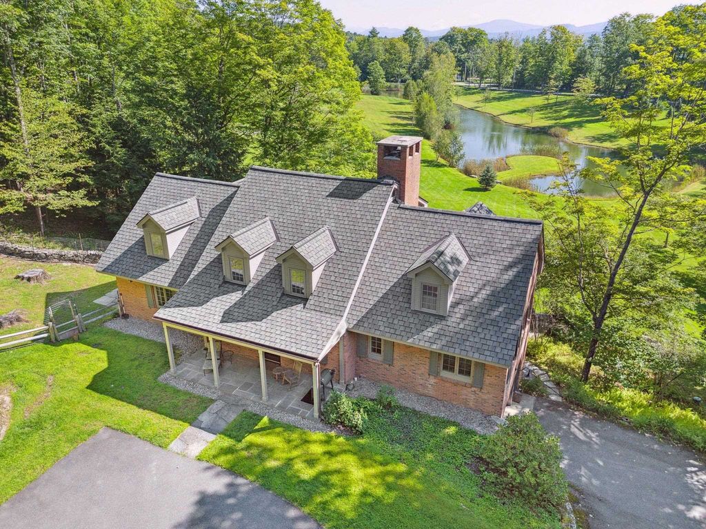 207 Willey Hill Road, Norwich, VT 05055