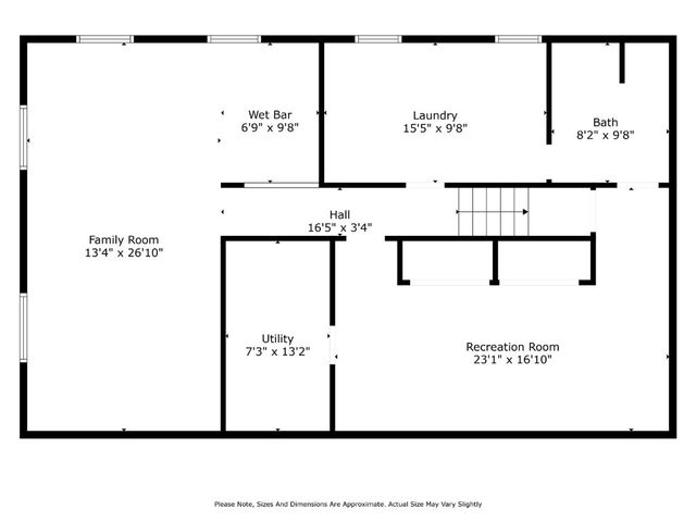 805 W 17th Street, Vinton, IA 52349