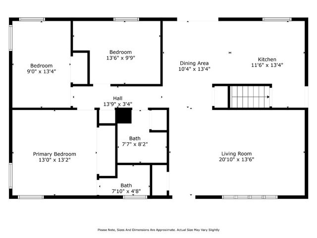 805 W 17th Street, Vinton, IA 52349