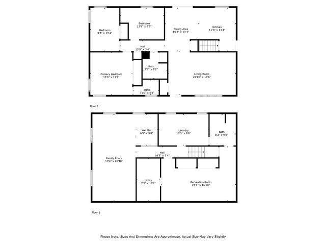 805 W 17th Street, Vinton, IA 52349