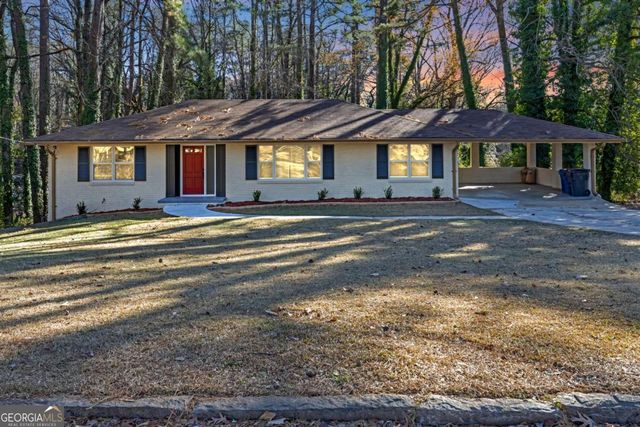 2418 Meadowlark Drive, East Point, GA 30344