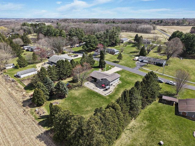 4056 Lally Road, Oregon, WI 53575