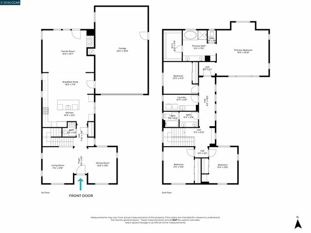 2208 Genoa St, Danville, CA 94506