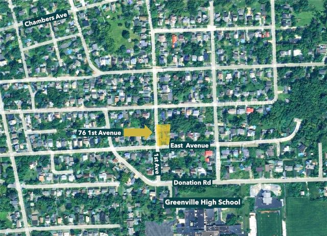 76 1st Ave, Greenville Boro, PA 16125