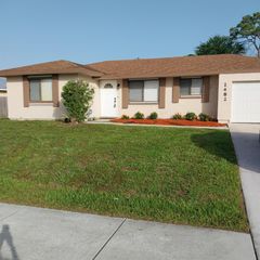 2482 SE Floresta Drive, Port St Lucie, FL 34984