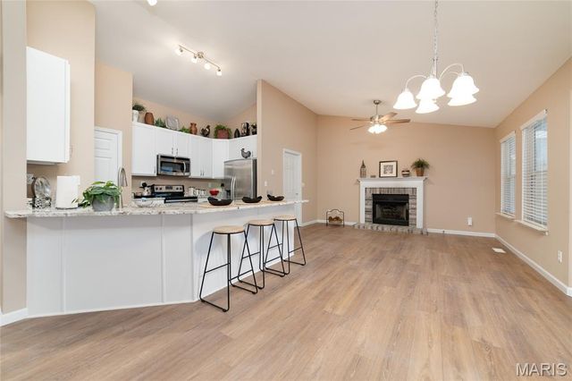 3515 Eagles Hill Ridge, St Charles, MO 63303