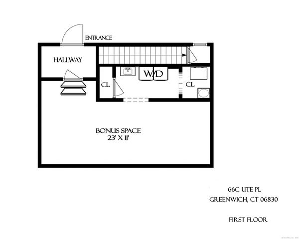 66 Ute Place C, Greenwich, CT 06830