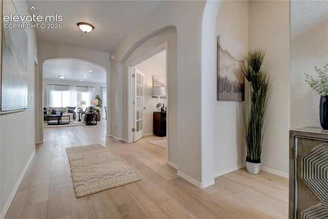 9116 Buffaloberry Drive, Colorado Springs, CO 80925