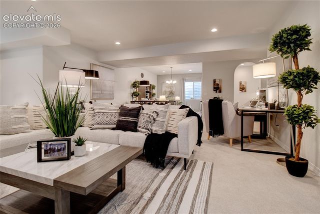 9116 Buffaloberry Drive, Colorado Springs, CO 80925