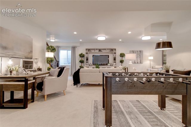 9116 Buffaloberry Drive, Colorado Springs, CO 80925