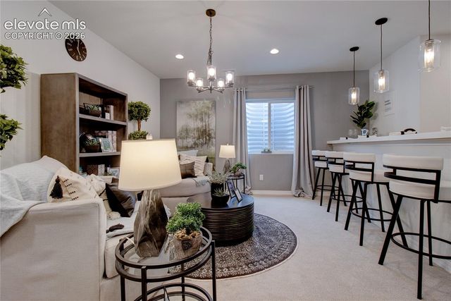 9116 Buffaloberry Drive, Colorado Springs, CO 80925
