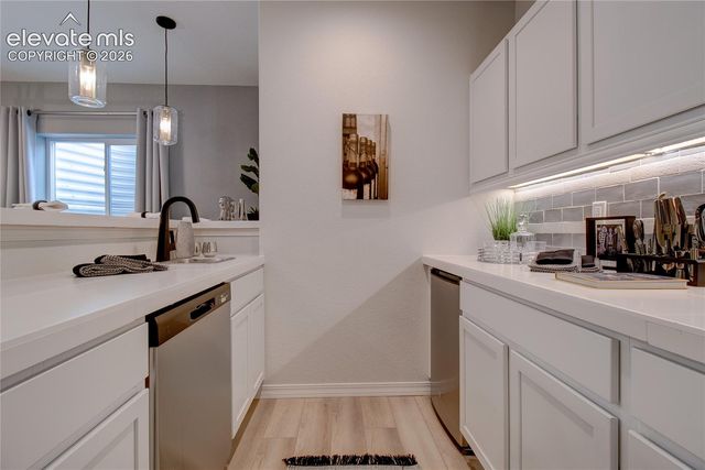 9116 Buffaloberry Drive, Colorado Springs, CO 80925