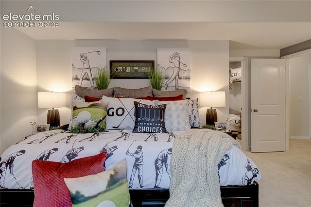 9116 Buffaloberry Drive, Colorado Springs, CO 80925