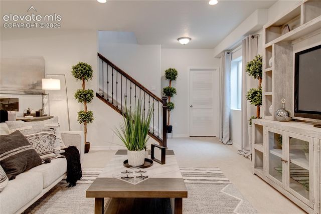 9116 Buffaloberry Drive, Colorado Springs, CO 80925
