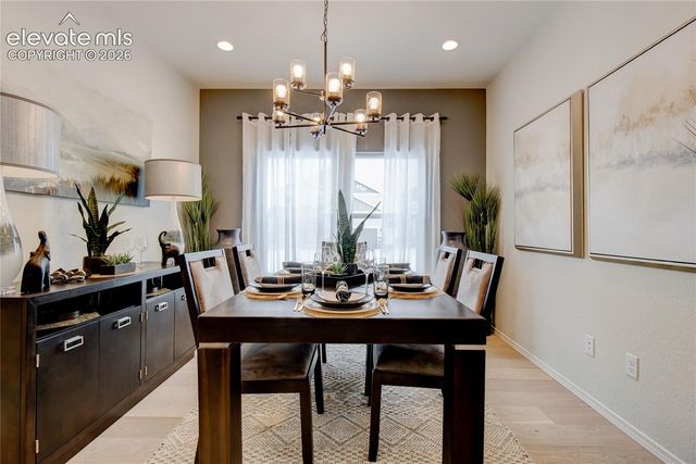 9116 Buffaloberry Drive, Colorado Springs, CO 80925