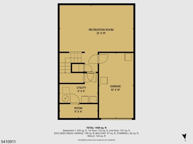 13 Spruce Ter, Mount Arlington Boro, NJ 07856