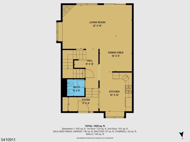 13 Spruce Ter, Mount Arlington Boro, NJ 07856