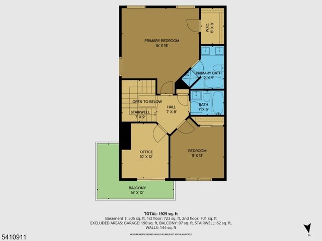 13 Spruce Ter, Mount Arlington Boro, NJ 07856