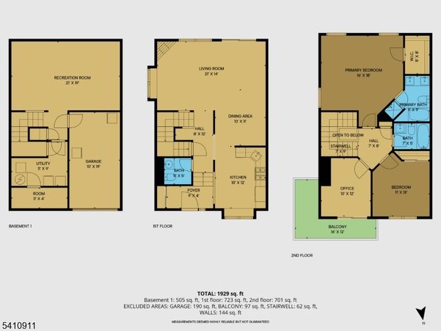 13 Spruce Ter, Mount Arlington Boro, NJ 07856