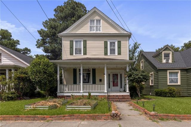 308 Maryland AVE, Portsmouth, VA 23707