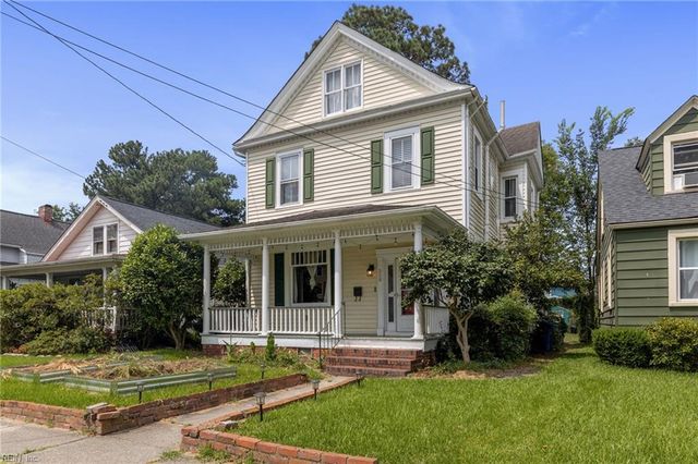 308 Maryland AVE, Portsmouth, VA 23707