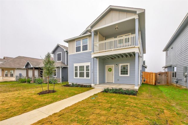 112 Eagle Lake DR, Hutto, TX 78634