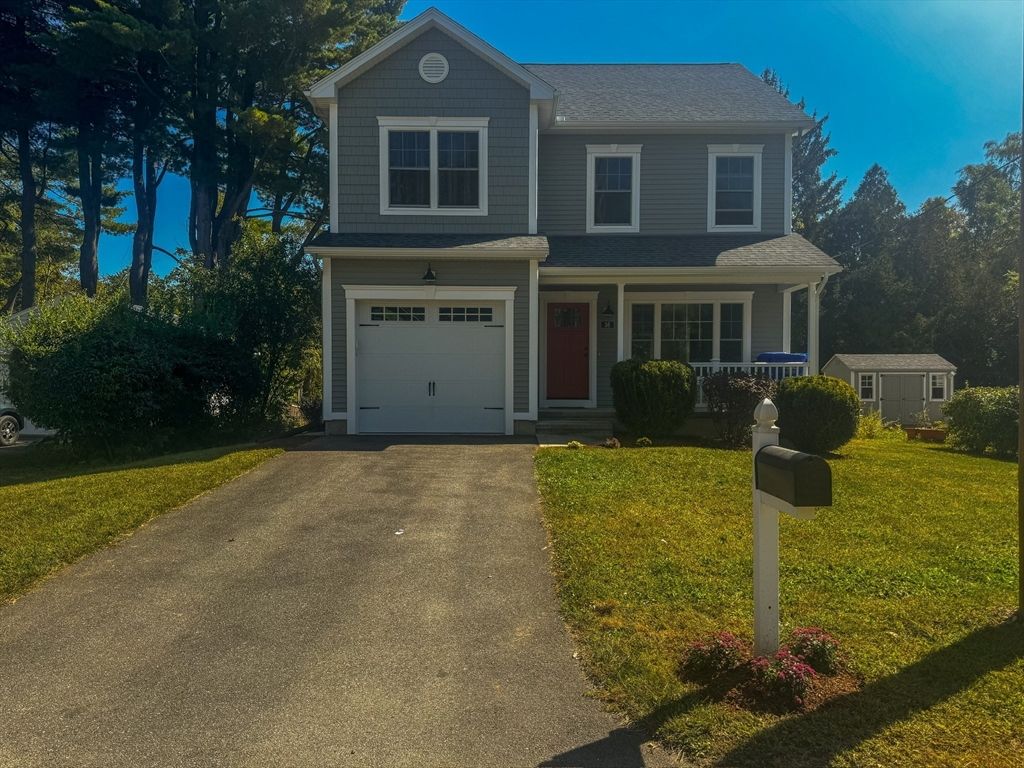 36 Landy Ave, Northampton, MA 01062