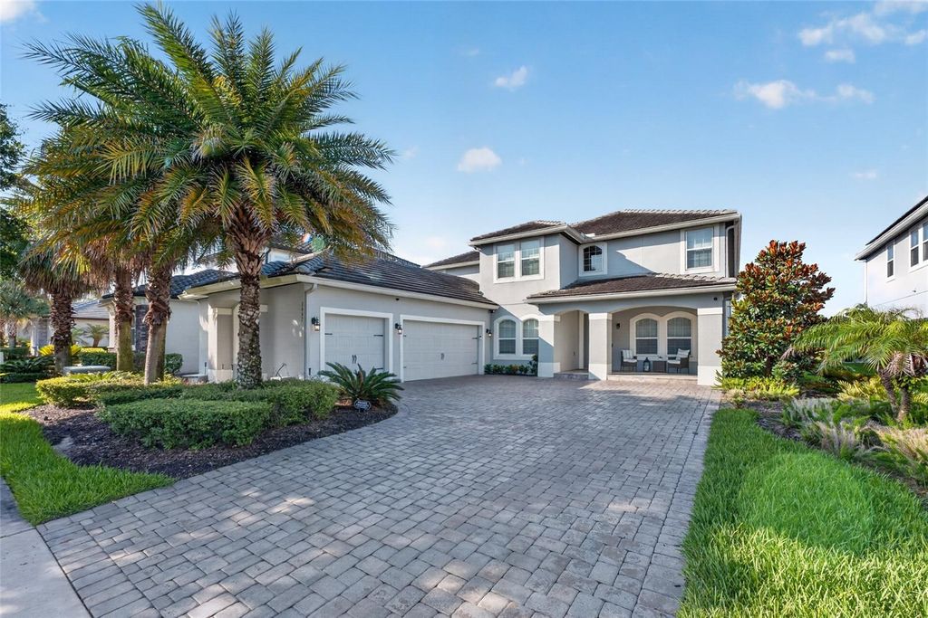 7467 JOHN HANCOCK DRIVE, Winter Garden, FL 34787