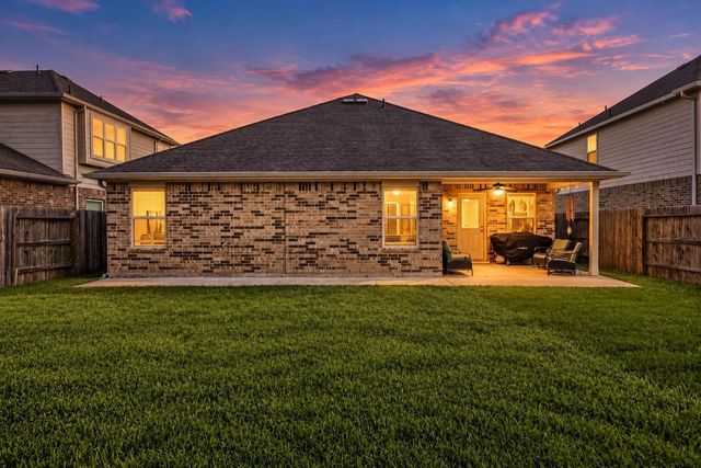 1705 Diamond Mountain Drive, Rosharon, TX 77583