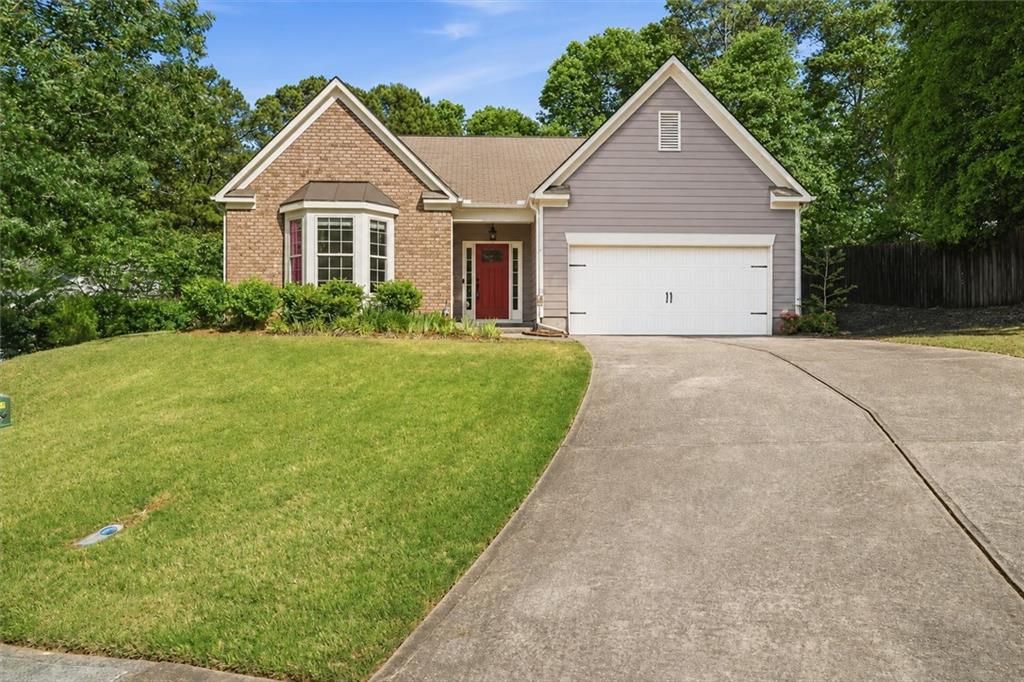 3414 SW Hope Road, Gainesville, GA 30507