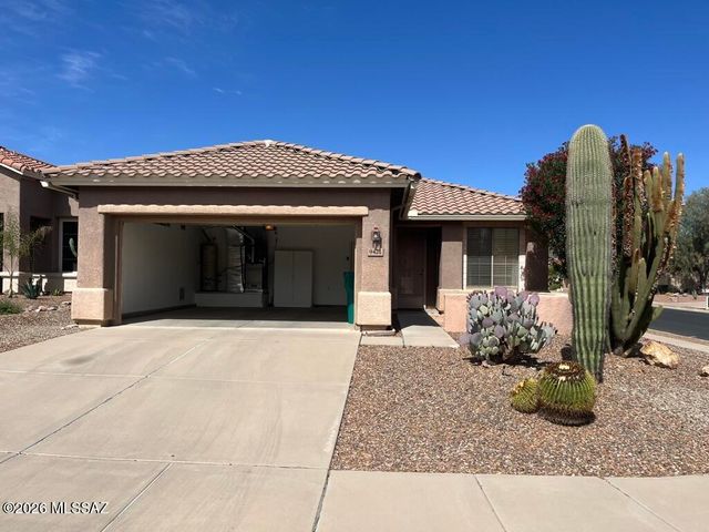 9421 N Wishing Star Drive, Tucson, AZ 85743