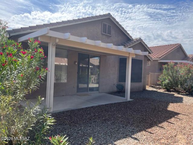9421 N Wishing Star Drive, Tucson, AZ 85743