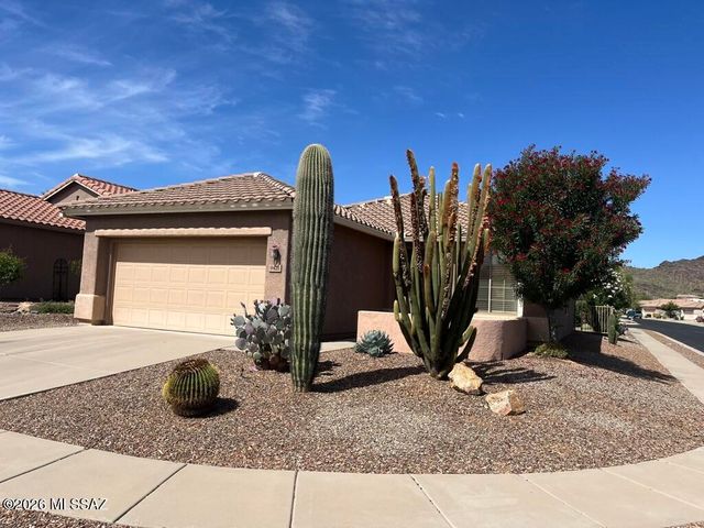 9421 N Wishing Star Drive, Tucson, AZ 85743
