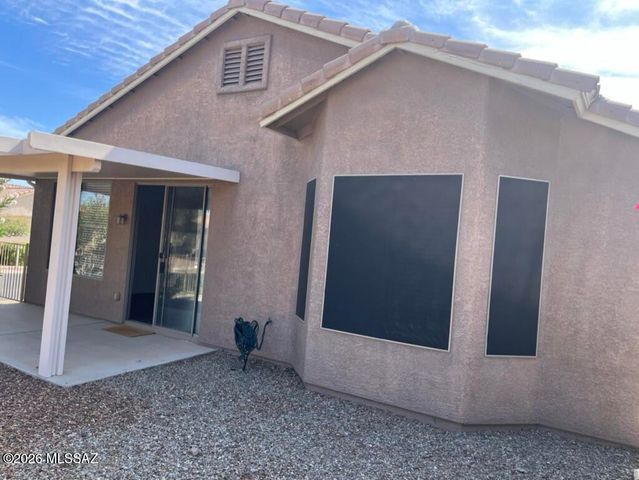 9421 N Wishing Star Drive, Tucson, AZ 85743