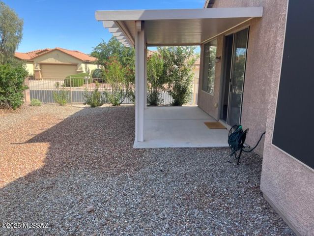 9421 N Wishing Star Drive, Tucson, AZ 85743